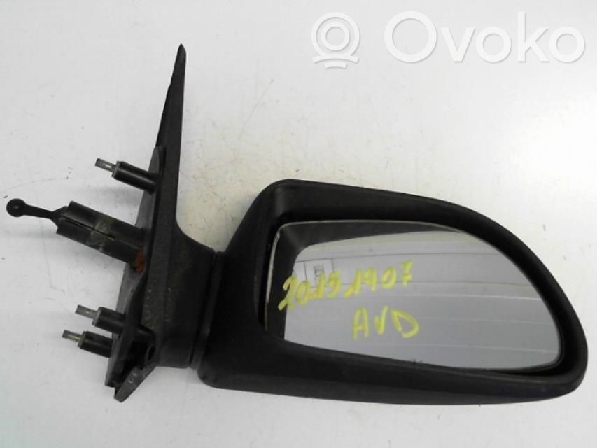 Renault 19 Espejo lateral manual 