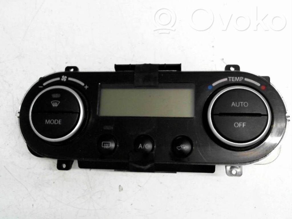 Suzuki SX4 Climate control unit 