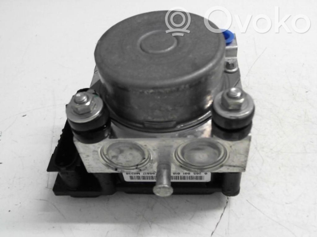 Dacia Logan I ABS Pump 