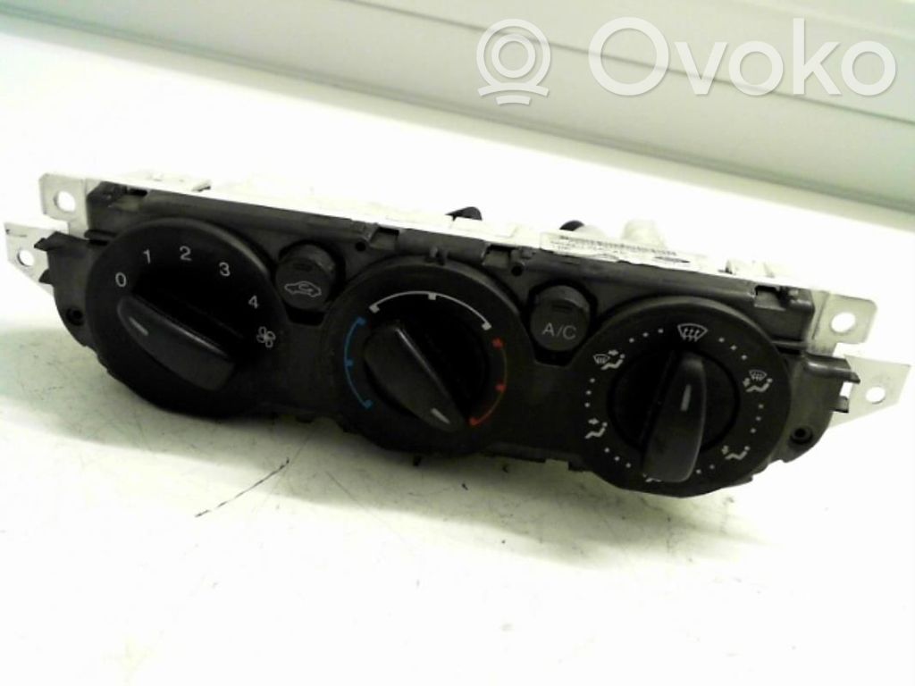 Climate control unit