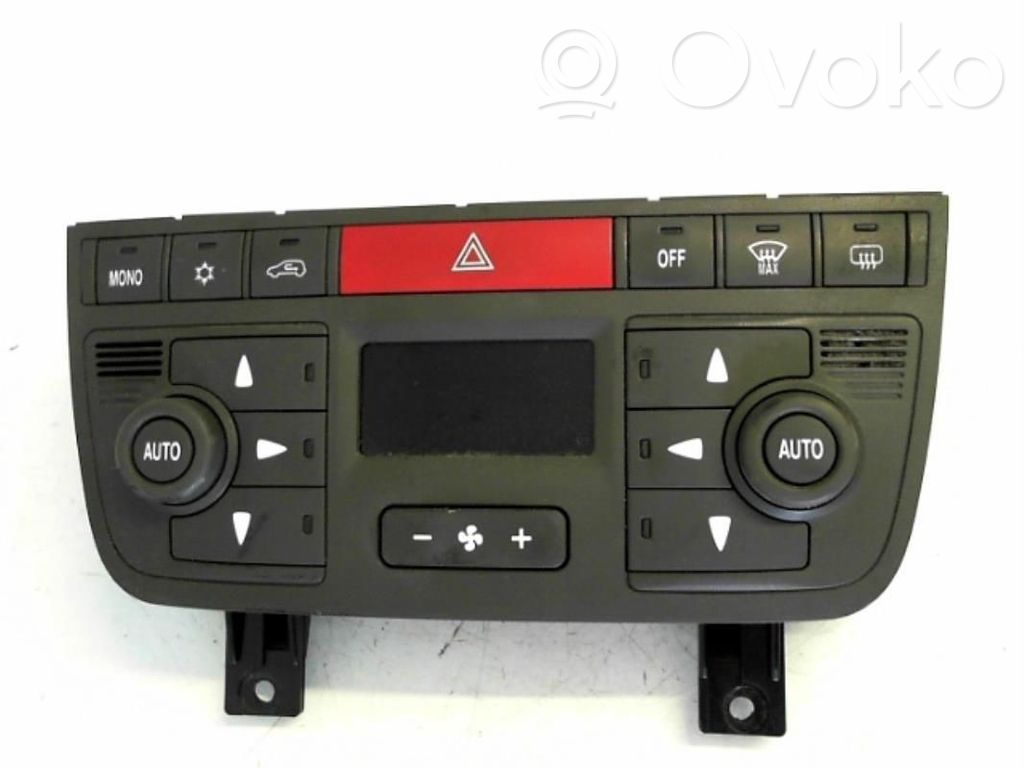 Fiat Idea Climate control unit 
