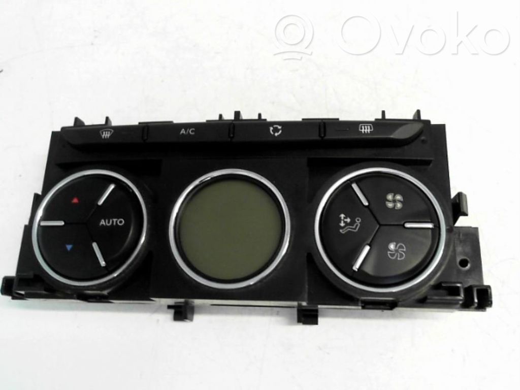 Citroen C3 Climate control unit 