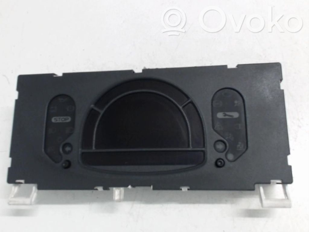 Renault Modus Speedometer (instrument cluster) 