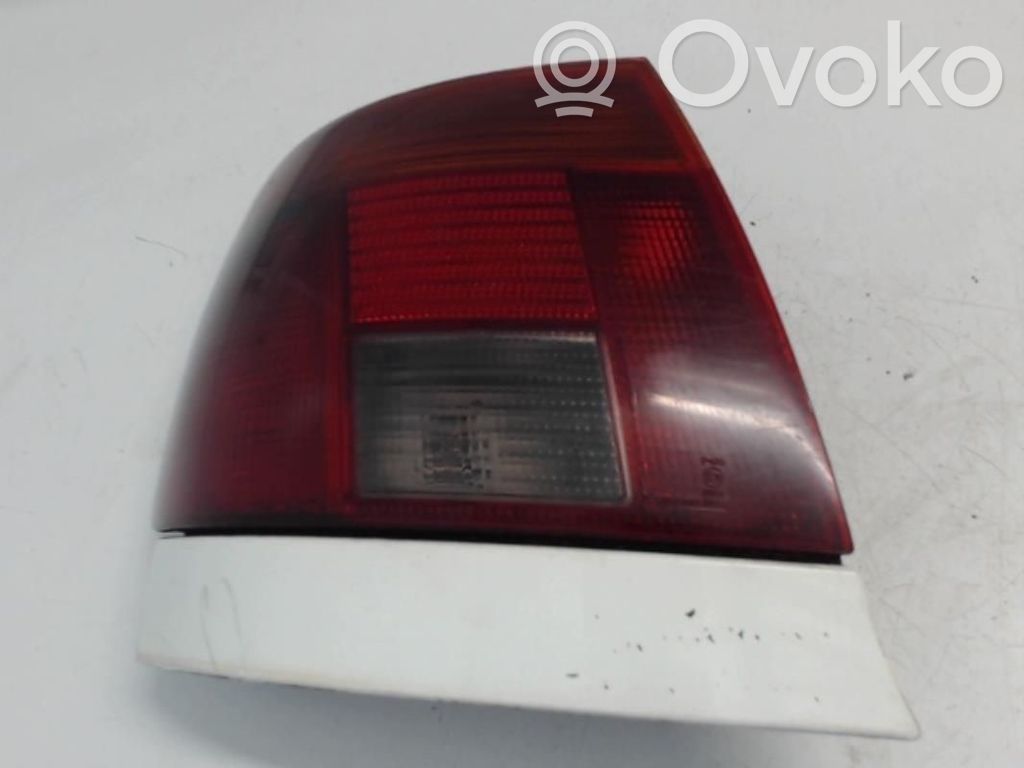Audi A4 S4 B5 8D Takavalot 