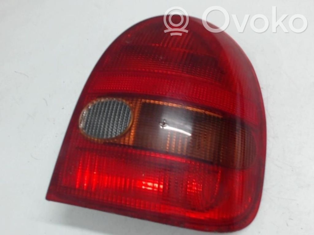 Opel Corsa B Takavalot 