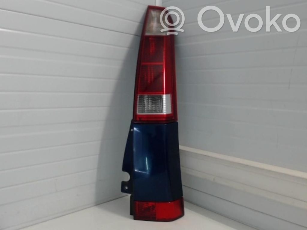 Opel Meriva A Takavalot 