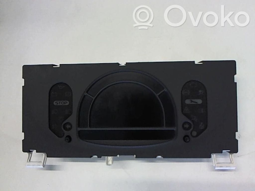 Renault Modus Speedometer (instrument cluster) 