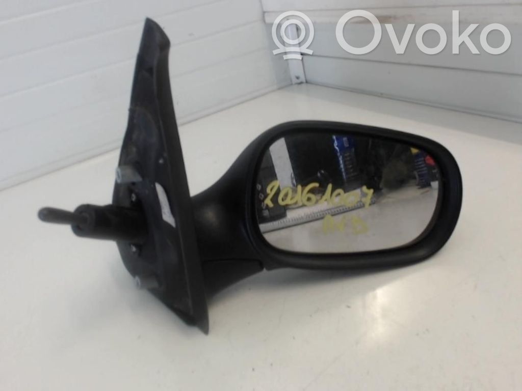 Renault Clio II Manualne lusterko boczne drzwi przednich 