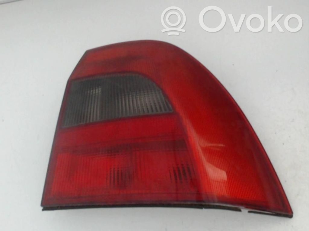 Opel Vectra B Takavalot 