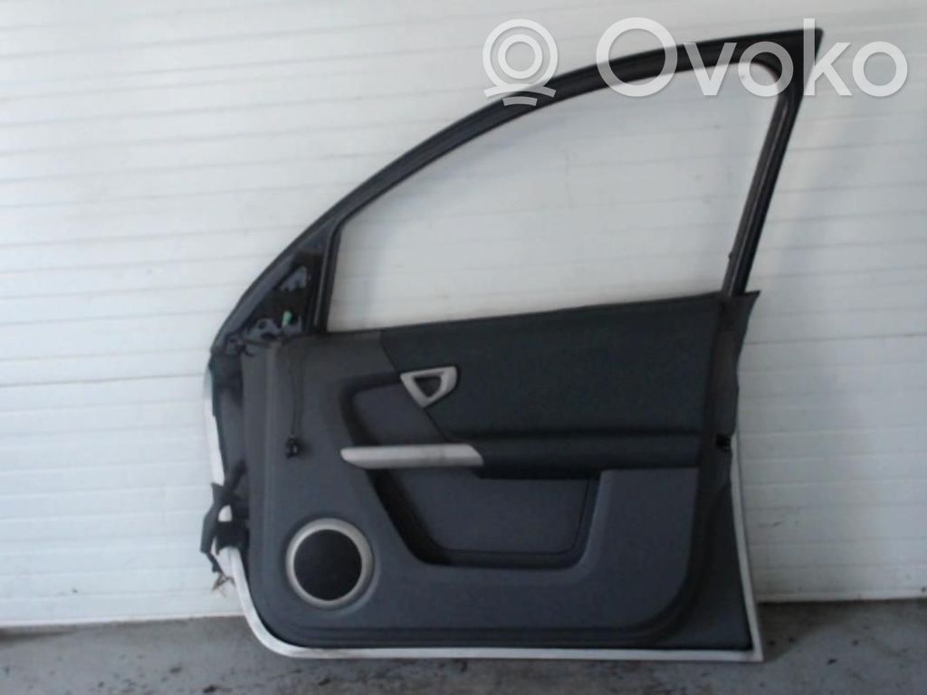 Smart ForFour I Durvis 