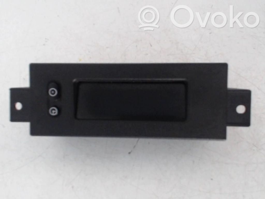 Opel Corsa C Screen/display/small screen 