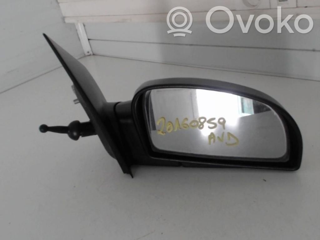 Hyundai Getz Espejo lateral manual 