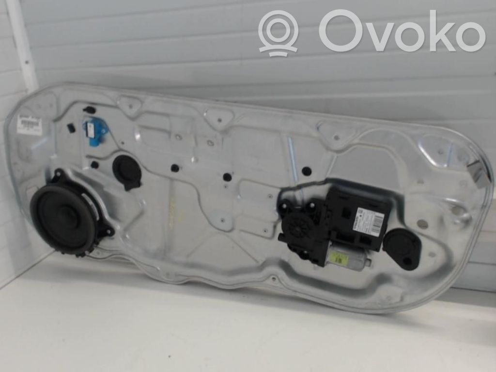 Volvo C30 Regulador de puerta delantera con motor 