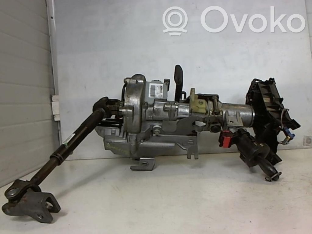 Renault Kangoo II Steering wheel axle set 