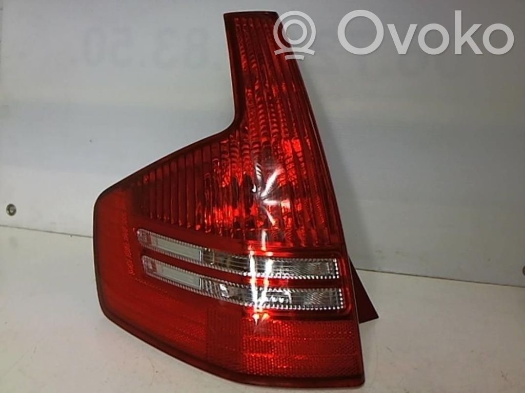 Citroen C4 I Aizmugurējais lukturis virsbūvē 