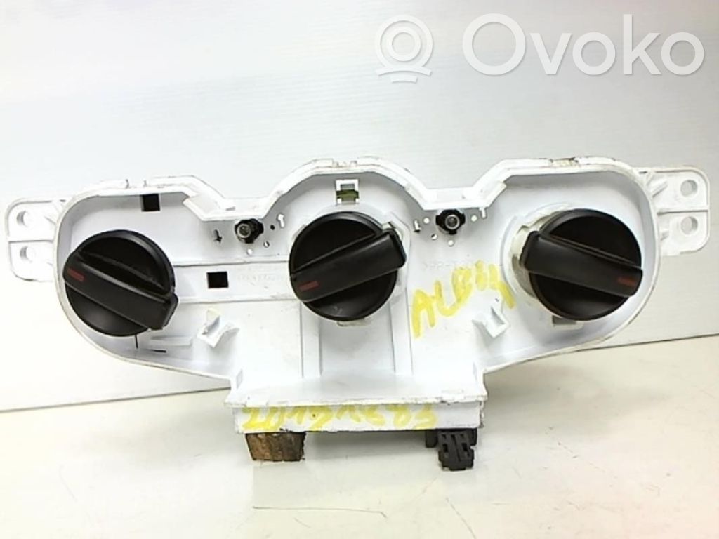 KIA Picanto Climate control unit 