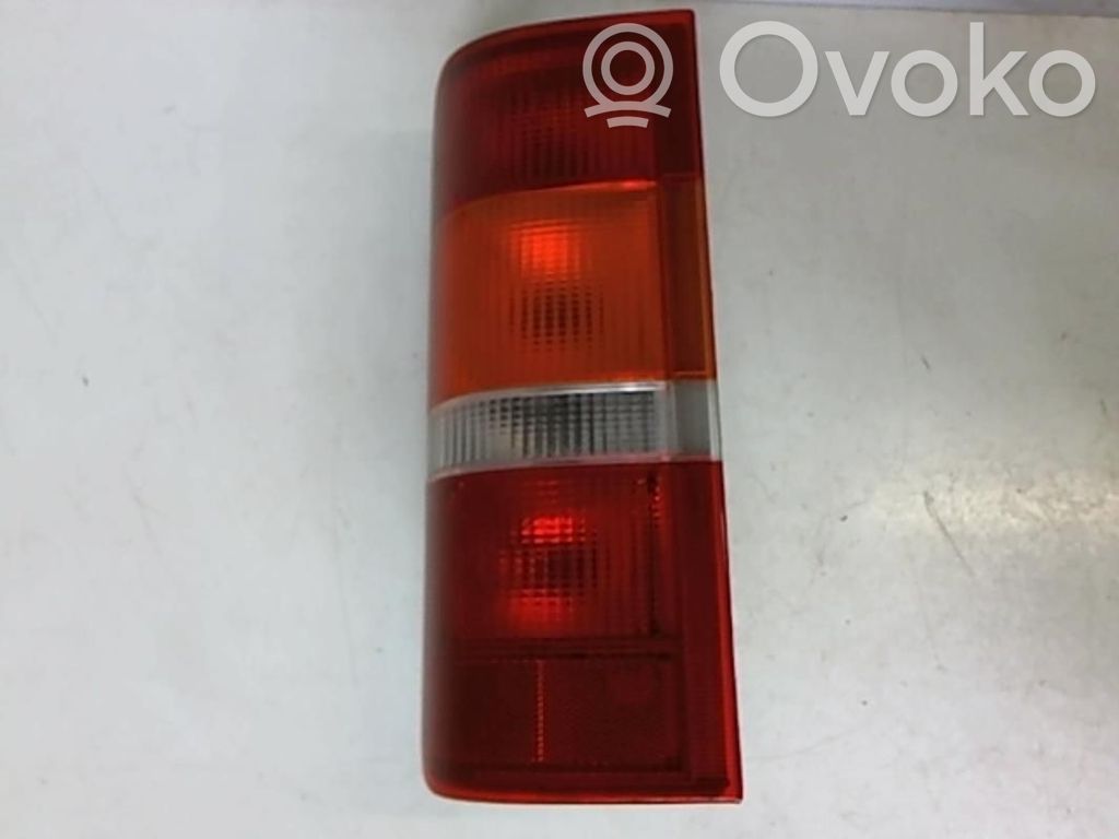 Ford Courier Takavalot 