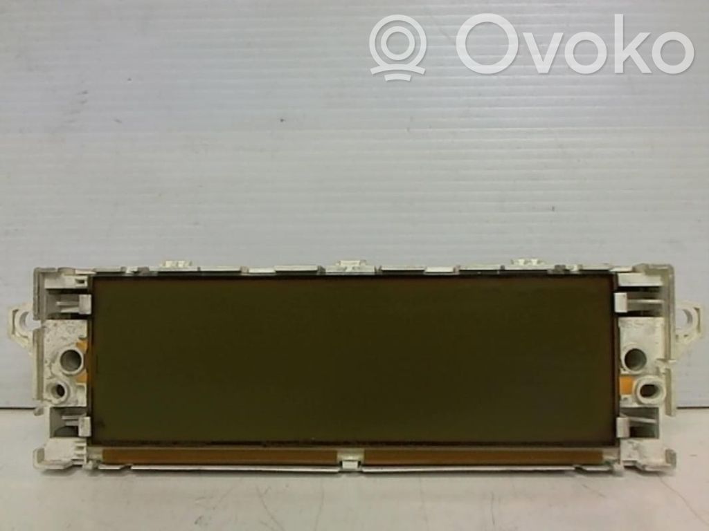 Citroen C4 I Screen/display/small screen 