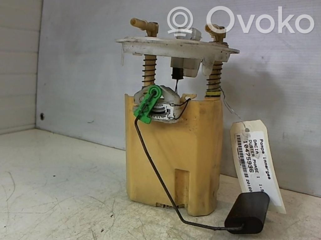 Dacia Duster In-tank fuel pump 