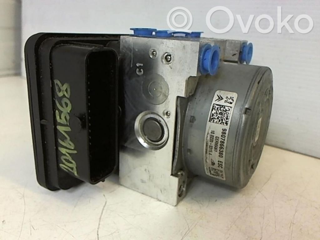 ABS Pump   1610976680
