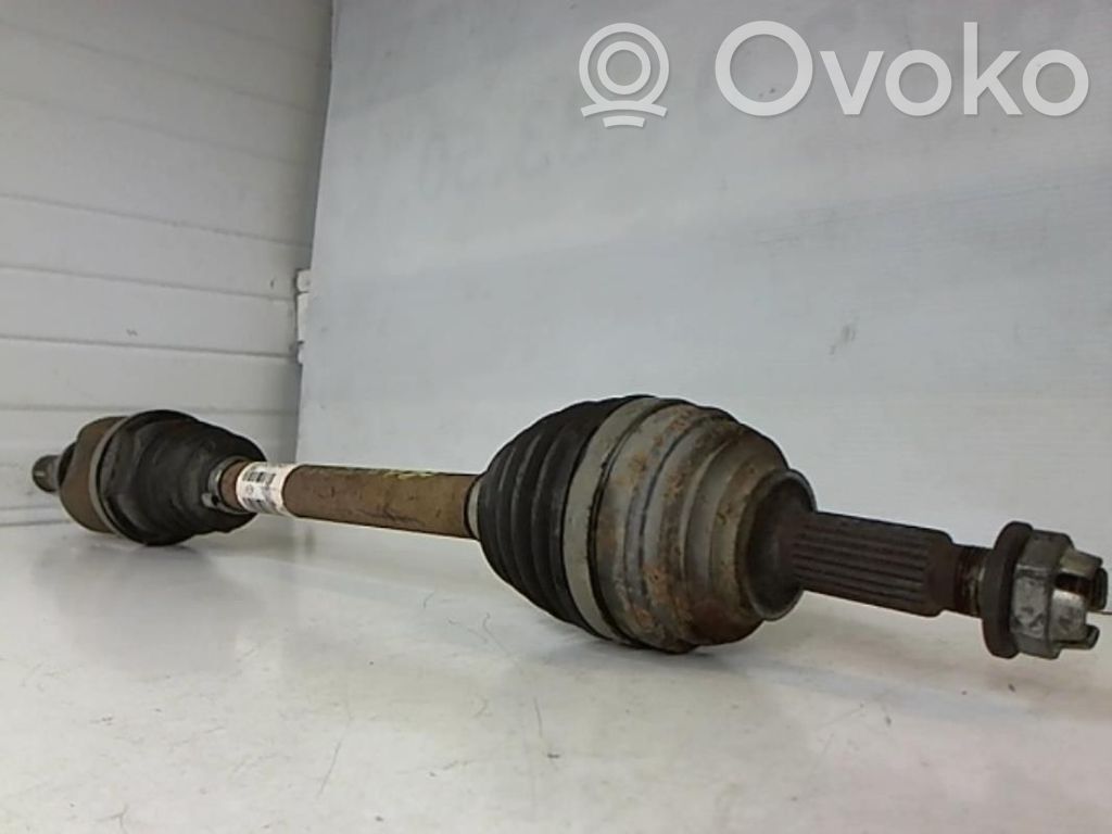 Renault Megane II Eje de transmisión delantero 