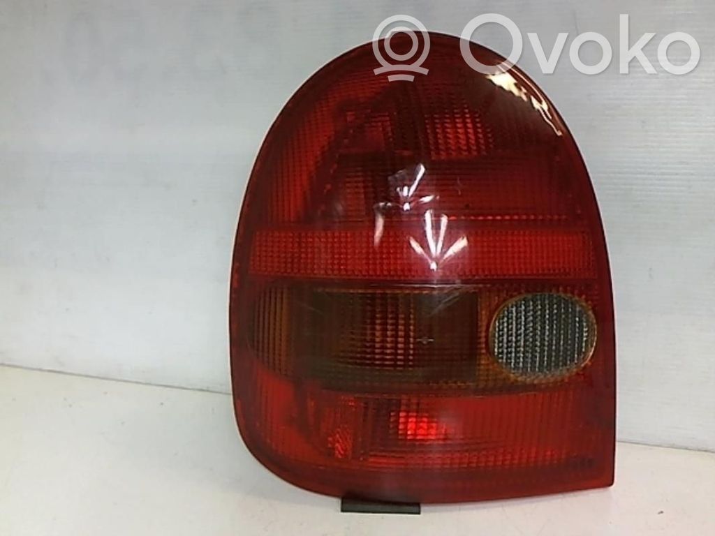 Opel Corsa B Takavalot 