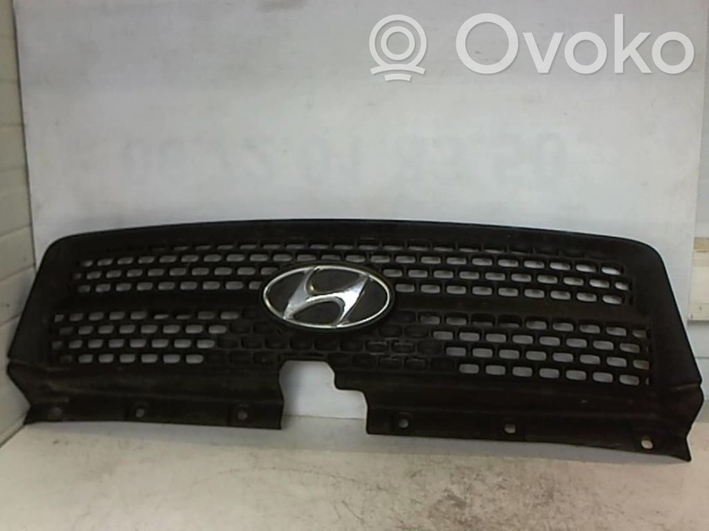 Hyundai Matrix Rejilla delantera 