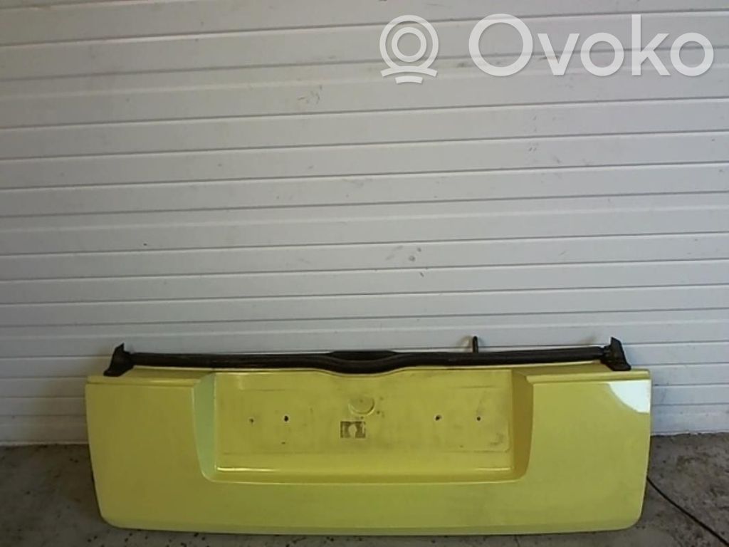 Citroen C2 Tailgate/trunk/boot lid 