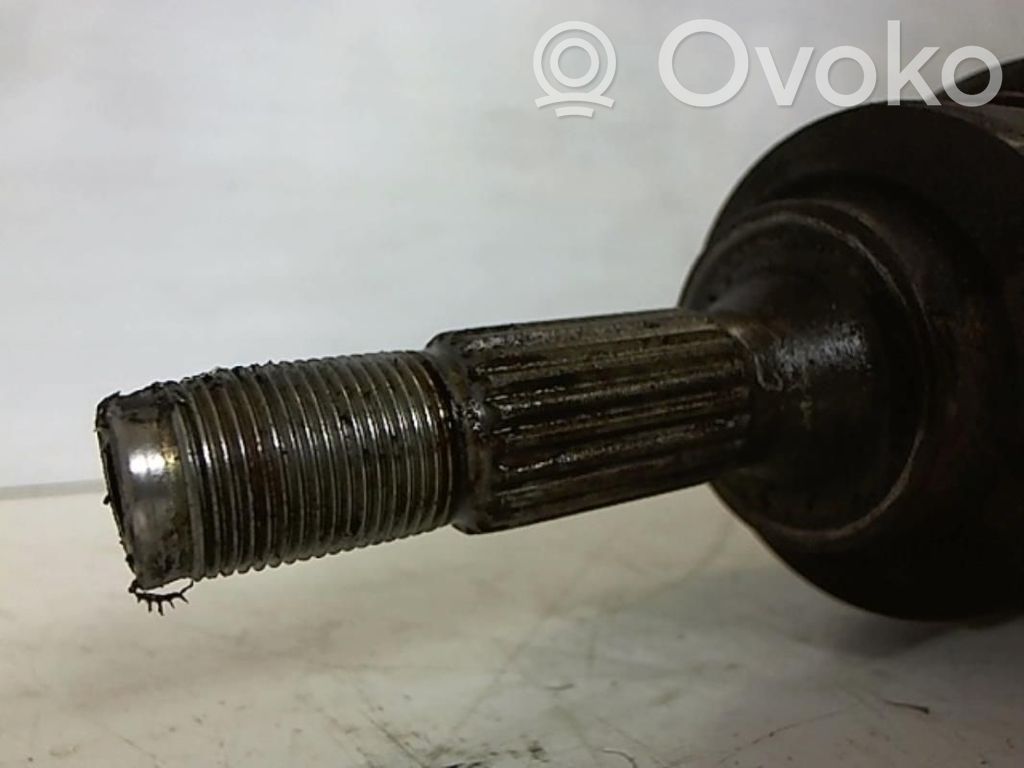 Citroen C2 Front driveshaft 
