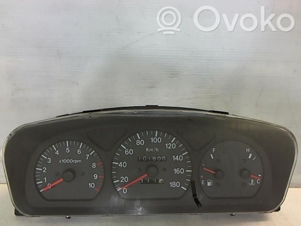 Speedometer (instrument cluster)