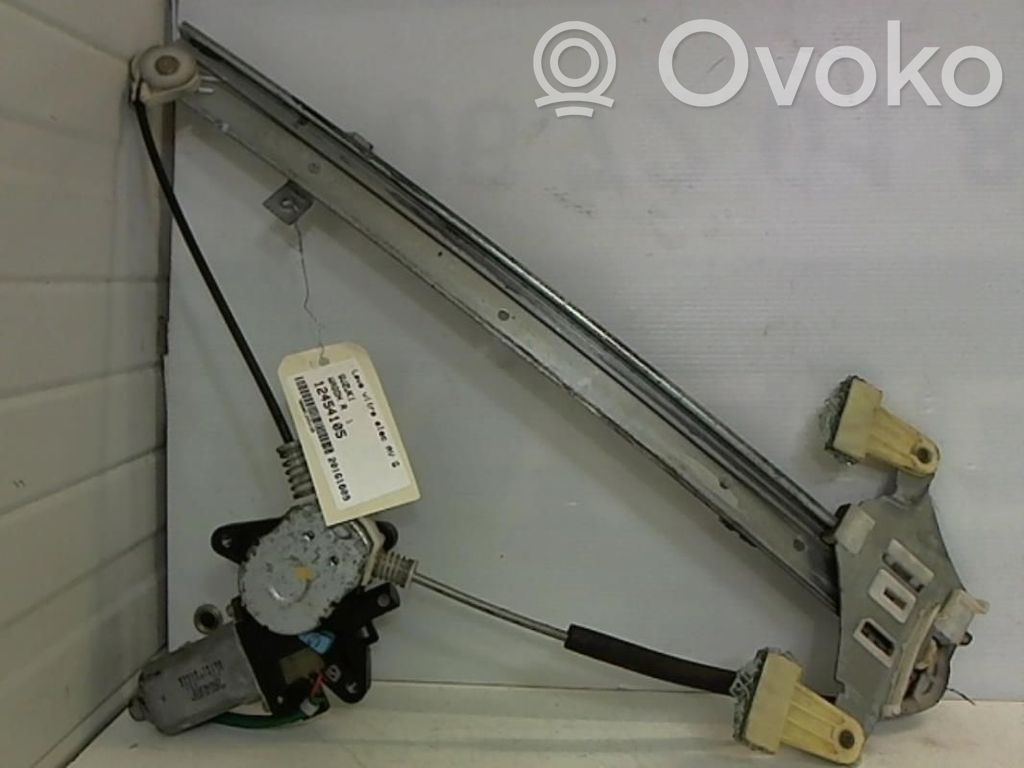 Suzuki Wagon R+ Macara ușă față cu motor 