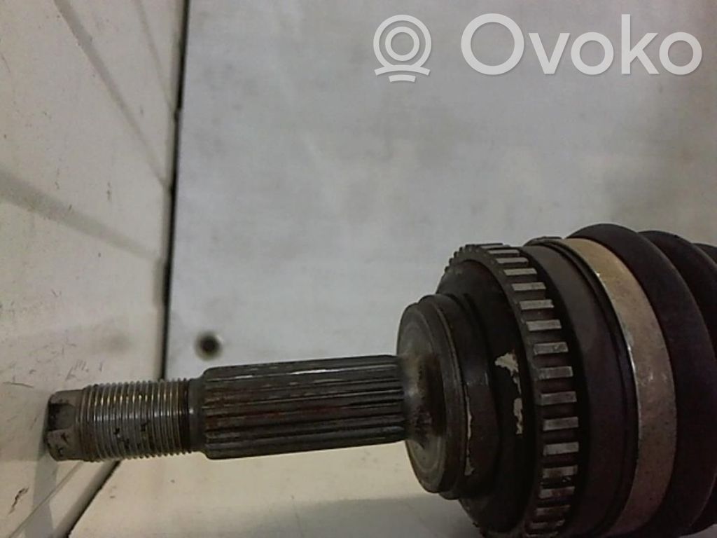 Chevrolet Aveo Etuvetoakseli 