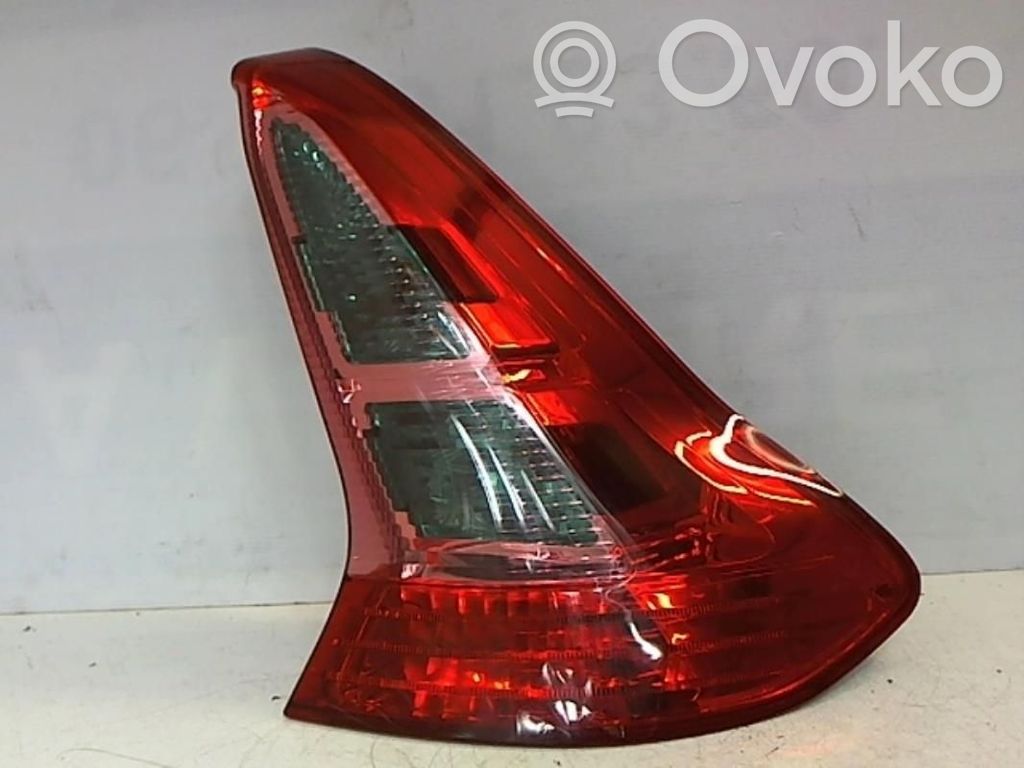 Citroen C4 I Takavalot 