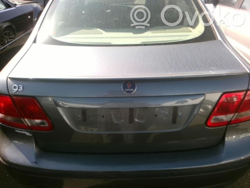 Saab 9-3 Ver2 Takaluukun/tavaratilan kansi 
