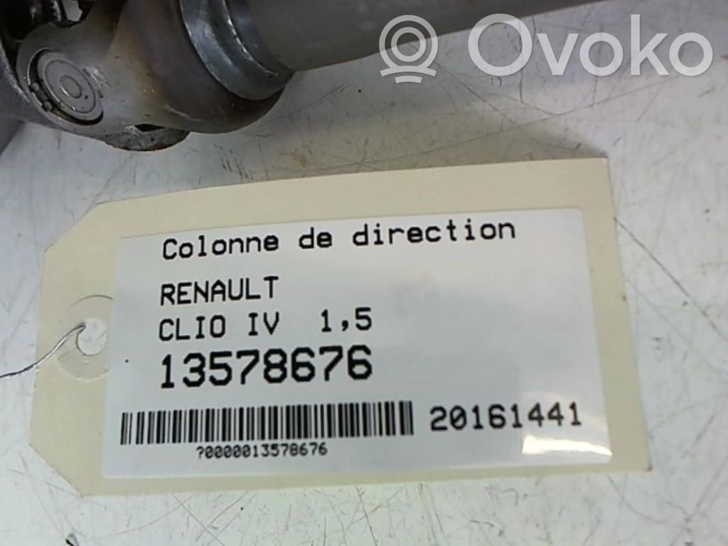 Renault Clio IV Vairo rato ašies komplektas 