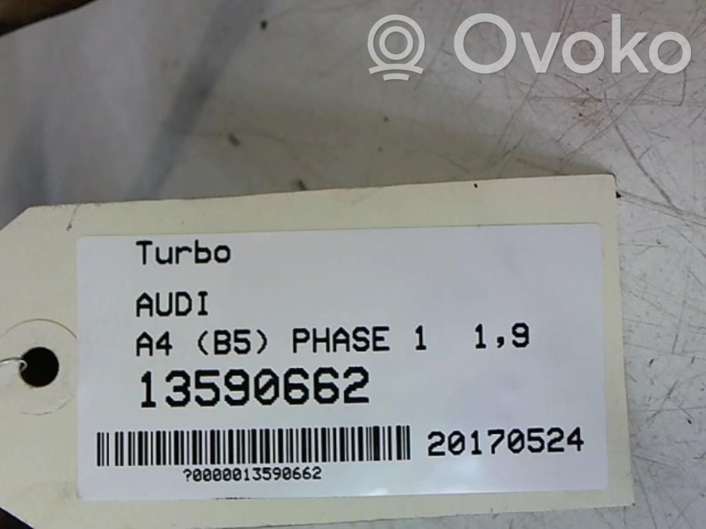 Audi A4 S4 B5 8D Turbo 