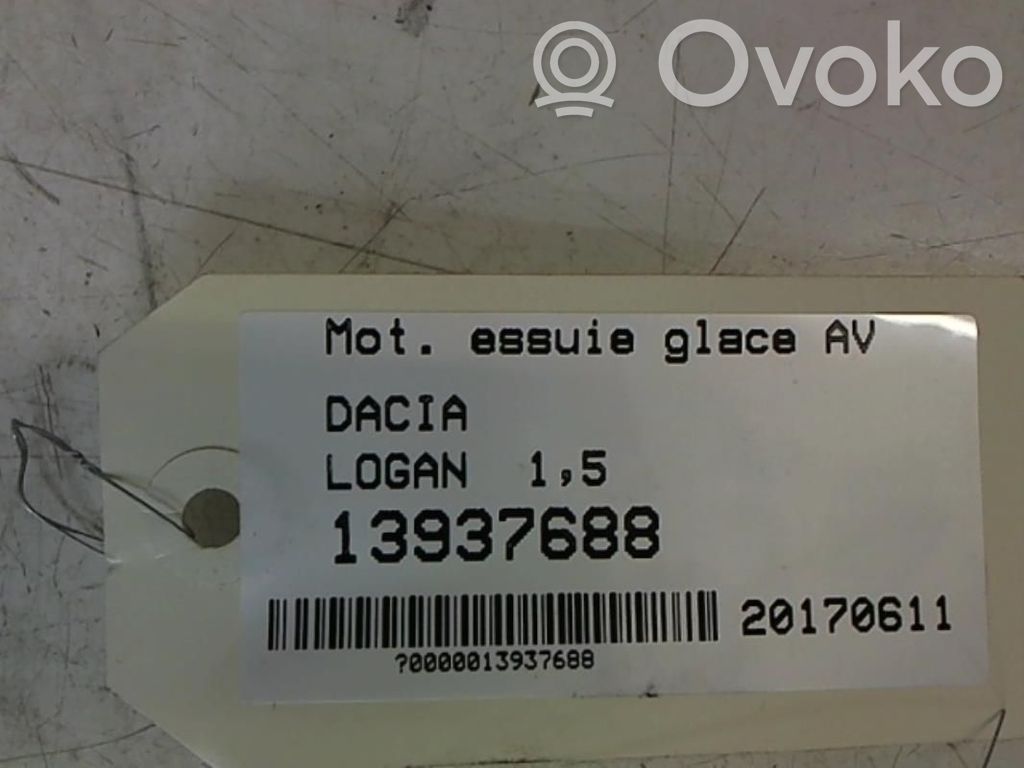 Dacia Logan I Wiper motor 