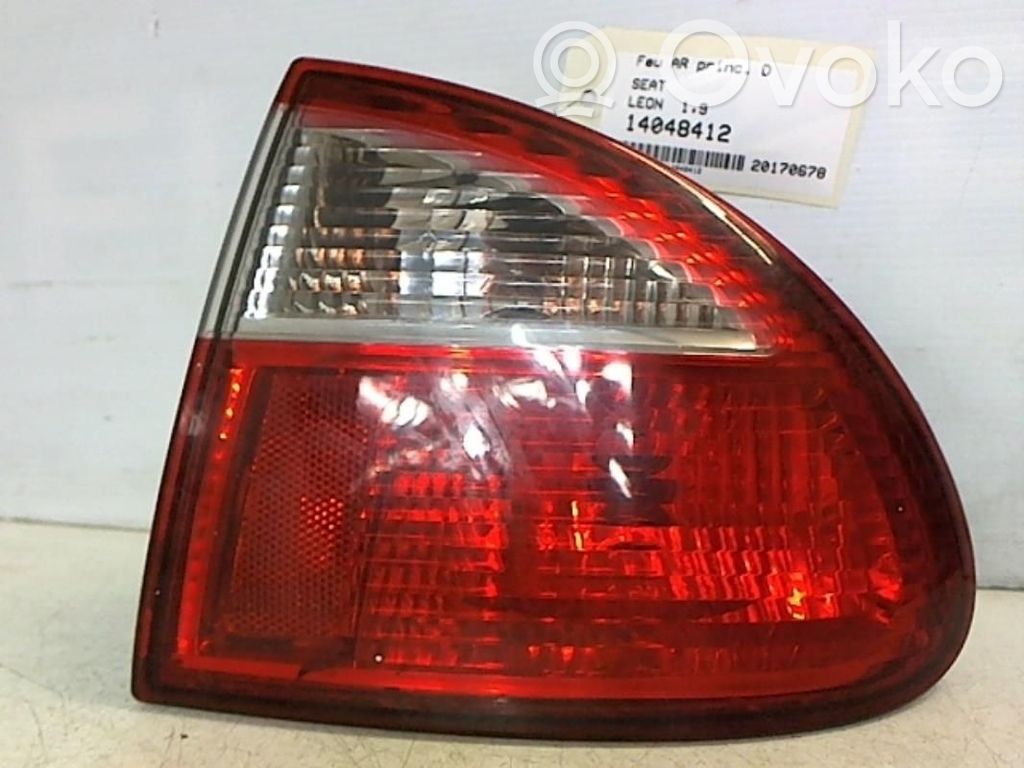 Seat Leon (1M) Takavalot 