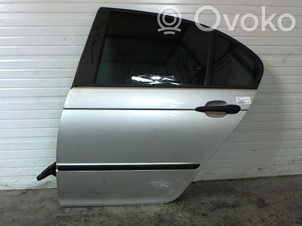 BMW 3 E46 Rear door 