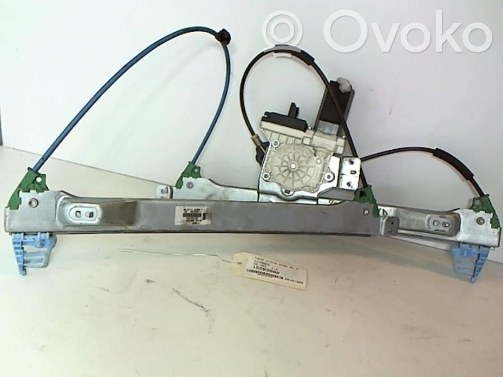 Citroen C2 Front door window regulator with motor 