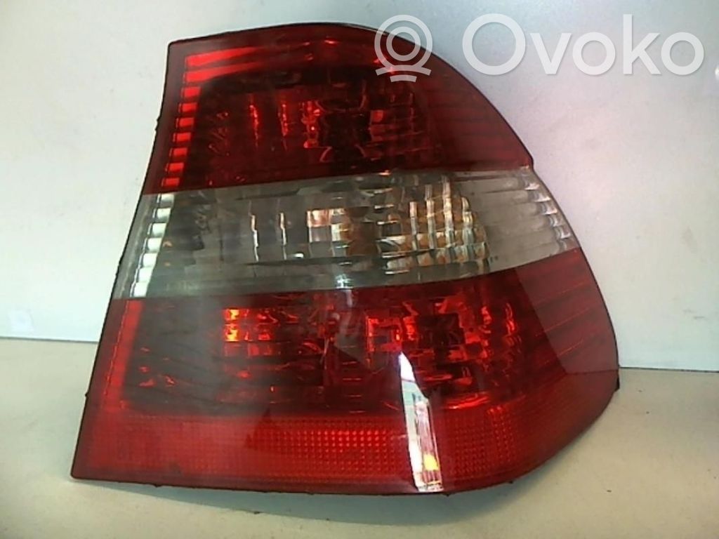 BMW 3 E46 Rear/tail lights 