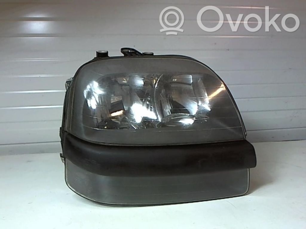 Fiat Doblo Headlight/headlamp 