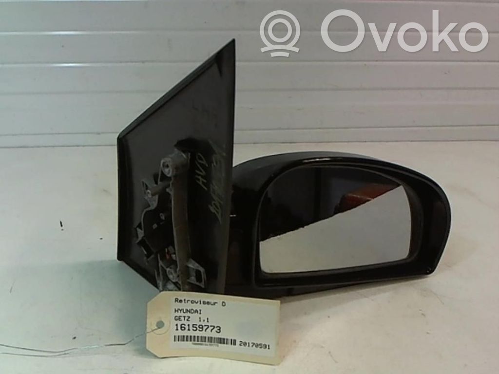 Hyundai Getz Espejo lateral manual 
