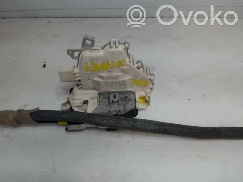 Audi A1 Etuoven lukko 