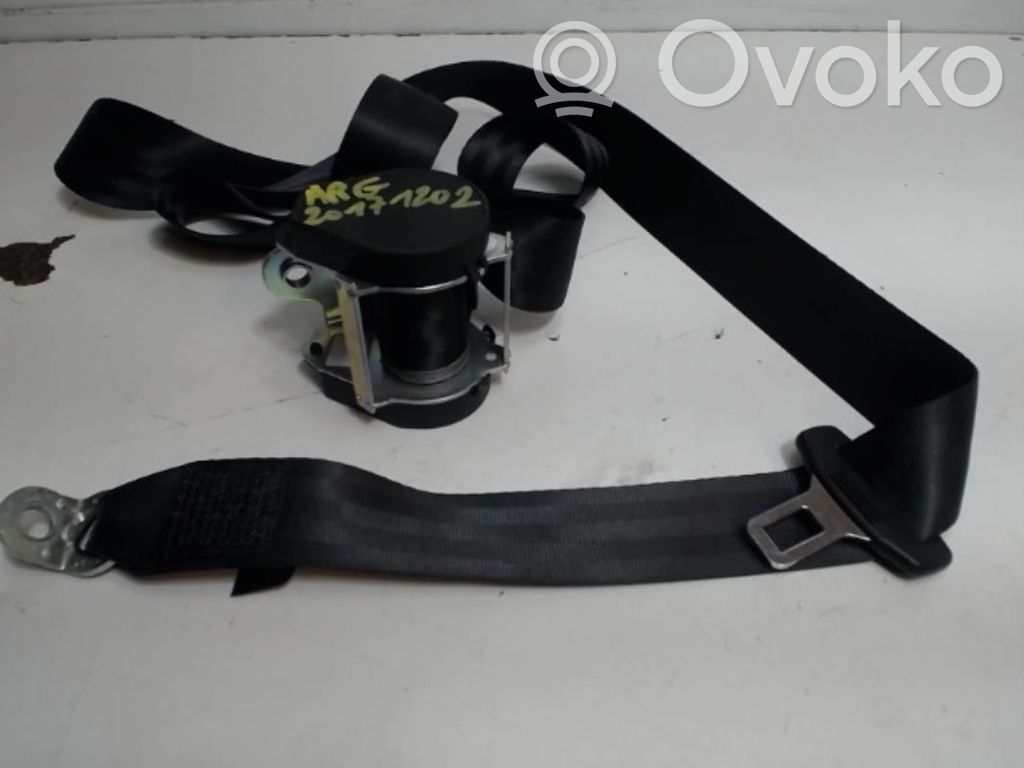 Seat Altea Cinturón trasero 