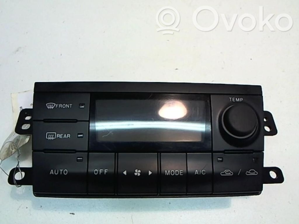 Climate control unit   CB8261190A