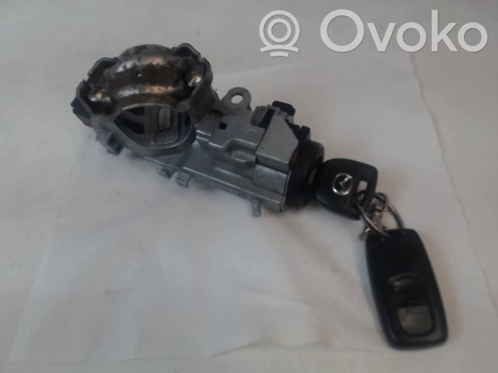 Užvedimo spynelė   LEY47629X