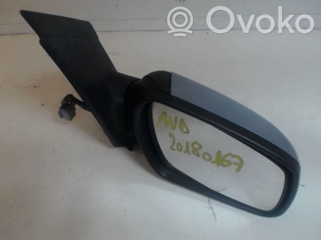Ford Focus Manual wing mirror 