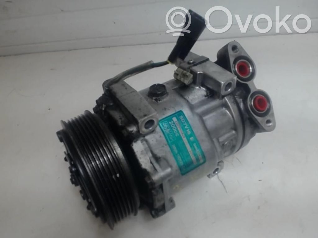 Ford Focus Air conditioning (A/C) compressor (pump) 
