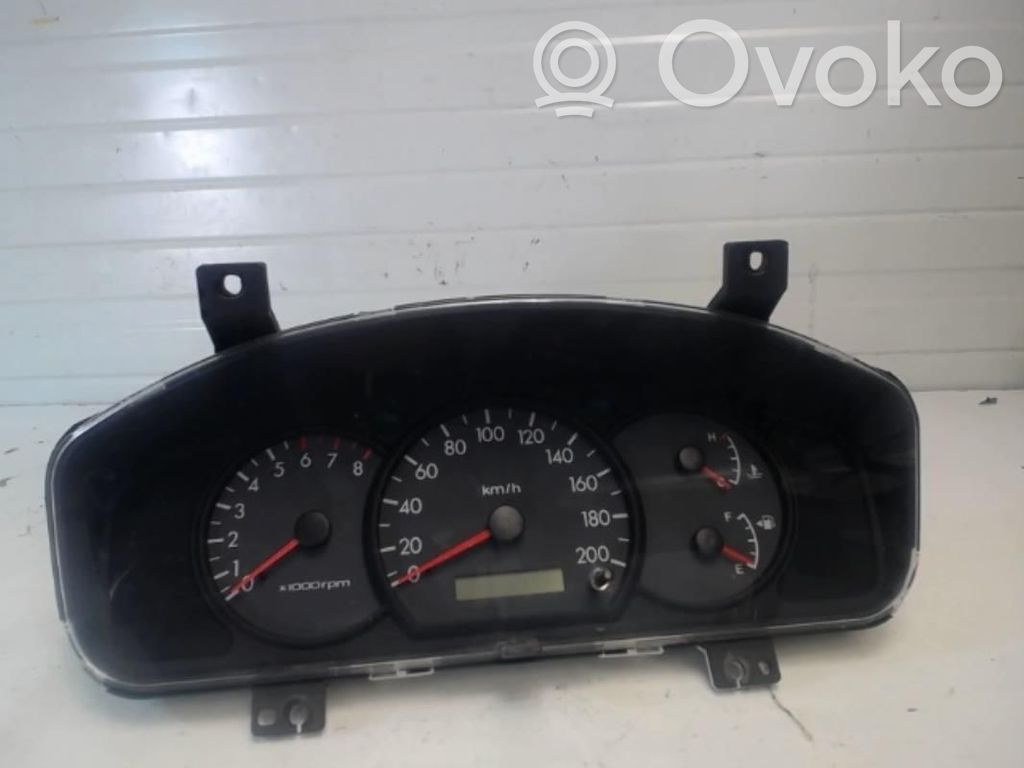 KIA Rio Velocímetro (tablero de instrumentos) 